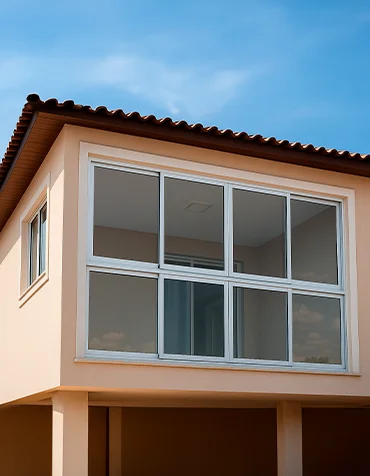 Fechamento de Sacada de Correr